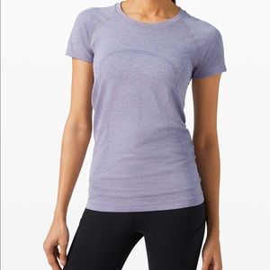 NWT Lululemon Swiftly Tech Short Sleeve